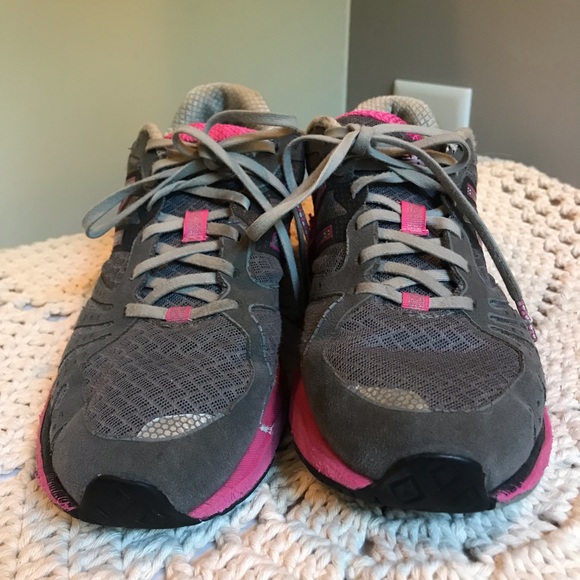 New Balance Barringer 890 Women’s running shoes - Picture 3 of 6